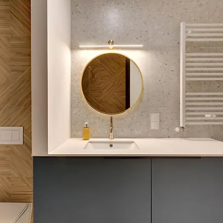 Apartment Grano Flats Sobieszewo - Baltic Line Gdansk