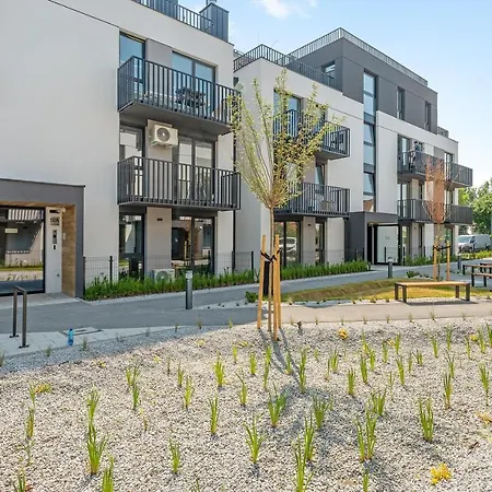 Grano Flats Sobieszewo - Baltic Line *