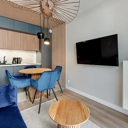 Apartment Grano Flats Sobieszewo - Baltic Line *