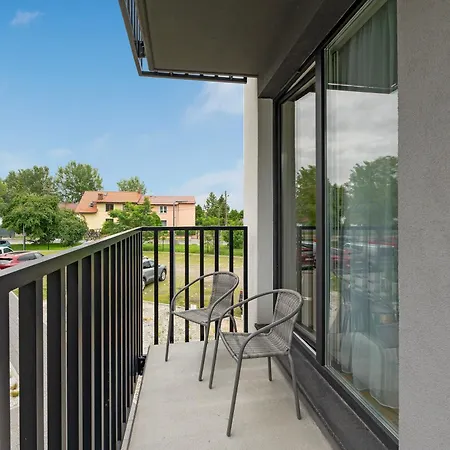 Grano Flats Sobieszewo - Baltic Line