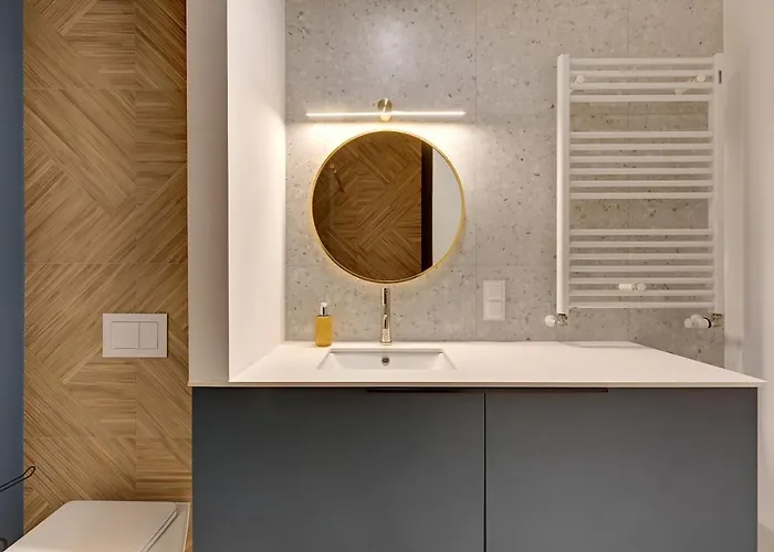 Apartamento Grano Flats Sobieszewo - Baltic Line Gdańsk