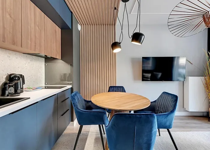 Grano Flats Sobieszewo - Baltic Line Apartamento *