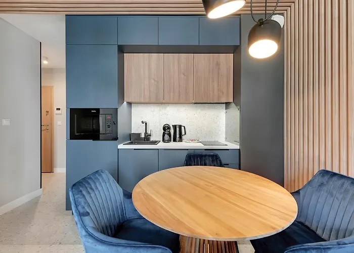 Grano Flats Sobieszewo - Baltic Line Apartamento Gdańsk