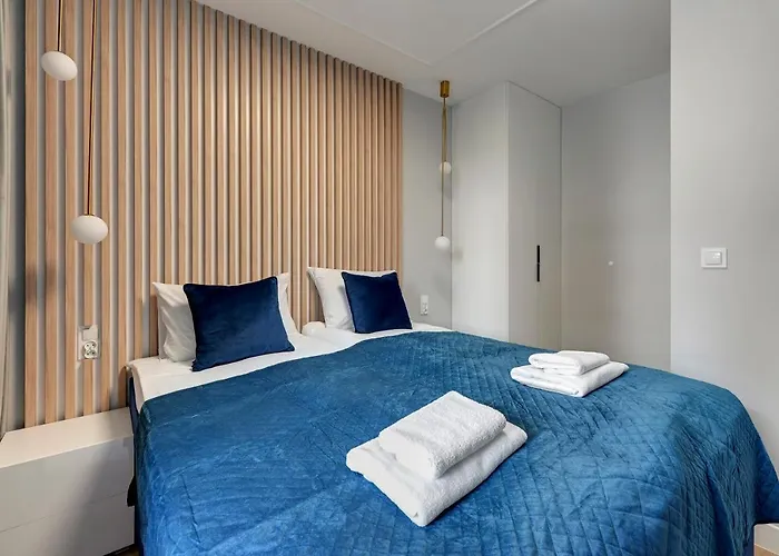 Grano Flats Sobieszewo - Baltic Line Gdańsk