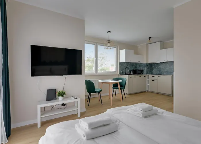 Grano Flats Sobieszewo - Baltic Line Gdańsk