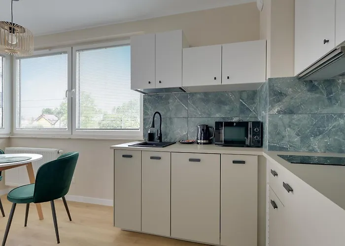Grano Flats Sobieszewo - Baltic Line Apartamento