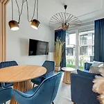 Apartment Grano Flats Sobieszewo - Baltic Line Gdansk