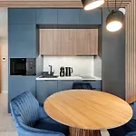 Grano Flats Sobieszewo - Baltic Line Apartment Gdansk