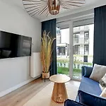 Grano Flats Sobieszewo - Baltic Line Lejlighed *