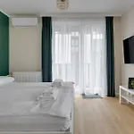 Grano Flats Sobieszewo - Baltic Line