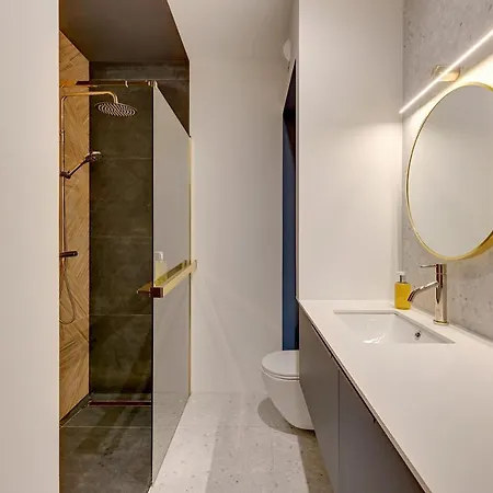 Grano Flats Sobieszewo - Baltic Line