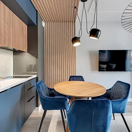 Grano Flats Sobieszewo - Baltic Line Apartmán *