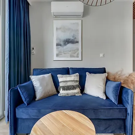 Grano Flats Sobieszewo - Baltic Line * Gdańsk