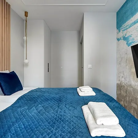 Grano Flats Sobieszewo - Baltic Line *