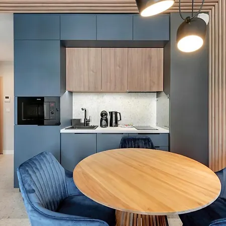 Grano Flats Sobieszewo - Baltic Line Appartamento Danzica