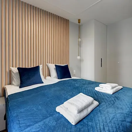 Grano Flats Sobieszewo - Baltic Line Gdaňsk