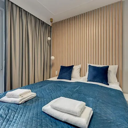 Lägenhet Grano Flats Sobieszewo - Baltic Line