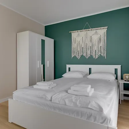 Apartmán Grano Flats Sobieszewo - Baltic Line *