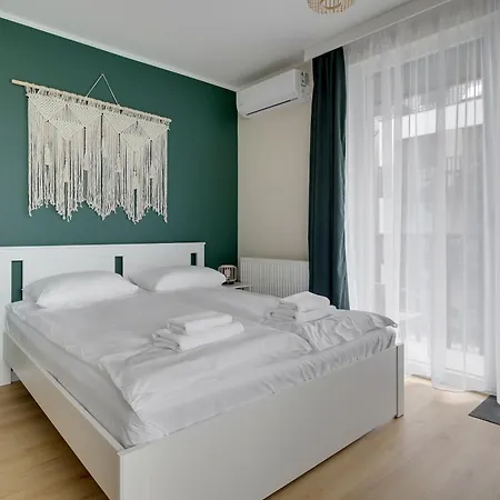 Apartmán Grano Flats Sobieszewo - Baltic Line Gdaňsk