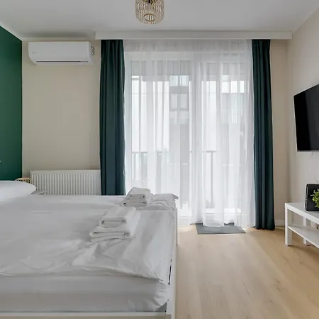 Grano Flats Sobieszewo - Baltic Line