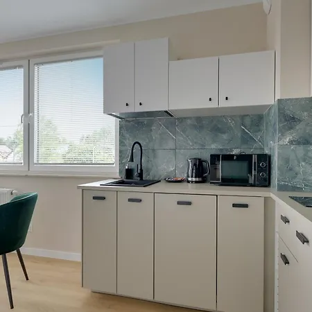 Grano Flats Sobieszewo - Baltic Line Apartmán