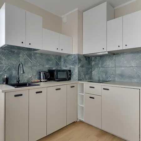 Apartmán Grano Flats Sobieszewo - Baltic Line *