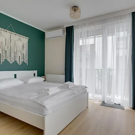 Apartmán Grano Flats Sobieszewo - Baltic Line Gdaňsk