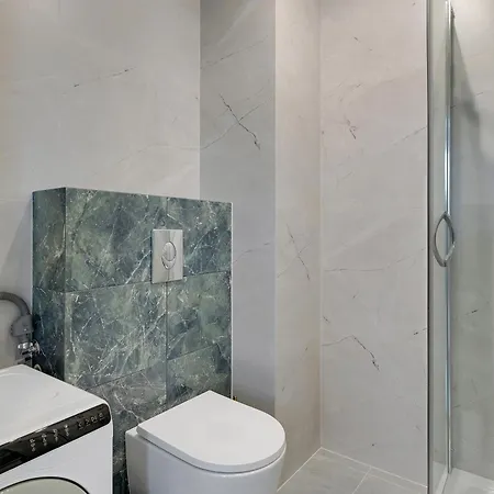 Grano Flats Sobieszewo - Baltic Line Apartment *