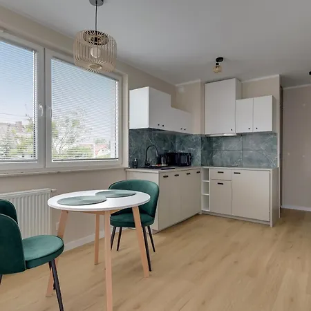 Grano Flats Sobieszewo - Baltic Line * Gdaňsk
