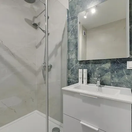 Grano Flats Sobieszewo - Baltic Line Apartmán