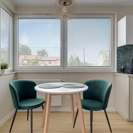 Grano Flats Sobieszewo - Baltic Line *