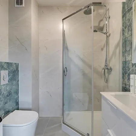 Grano Flats Sobieszewo - Baltic Line Gdańsk