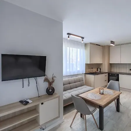 Grano Flats Sobieszewo - Baltic Line * Gdaňsk