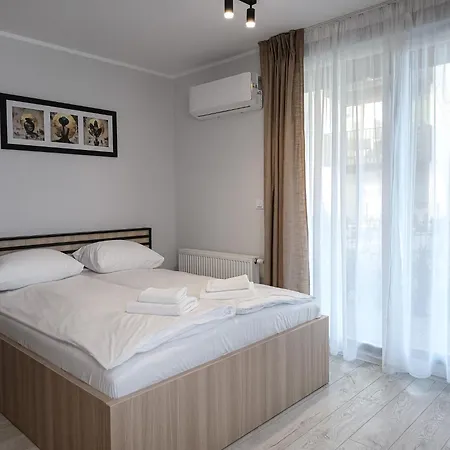Apartmán Grano Flats Sobieszewo - Baltic Line *