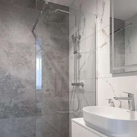 Grano Flats Sobieszewo - Baltic Line Apartmán