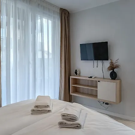 Apartmán Grano Flats Sobieszewo - Baltic Line