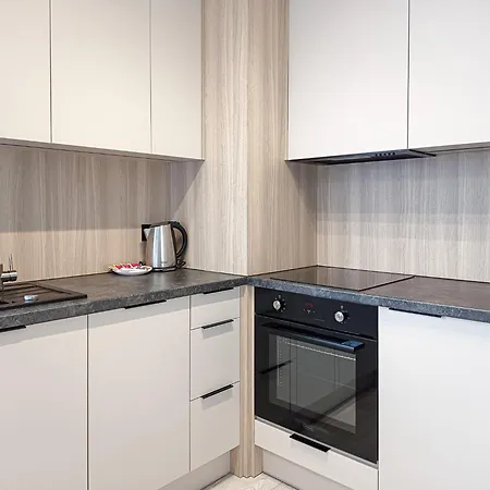 Grano Flats Sobieszewo - Baltic Line Gdaňsk