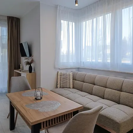 Grano Flats Sobieszewo - Baltic Line Gdaňsk