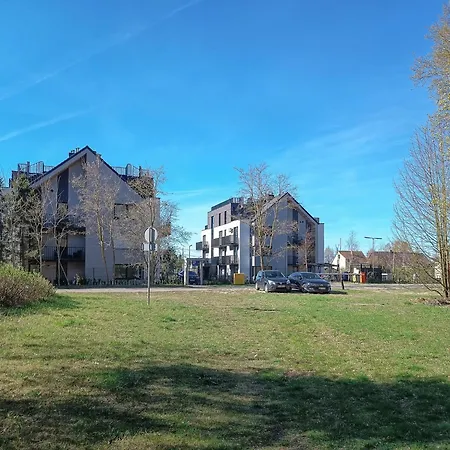 Grano Flats Sobieszewo - Baltic Line Apartmán Gdaňsk