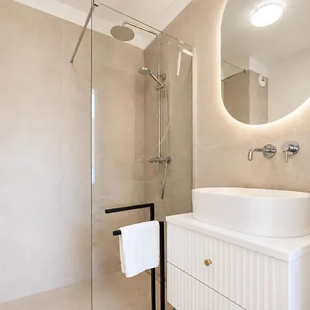 Grano Flats Sobieszewo - Baltic Line * Gdaňsk