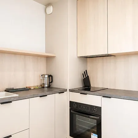 Grano Flats Sobieszewo - Baltic Line