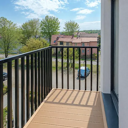 Grano Flats Sobieszewo - Baltic Line * Gdaňsk