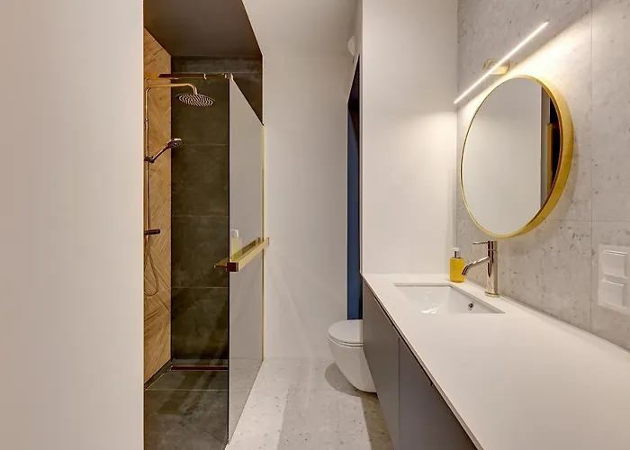 Grano Flats Sobieszewo - Baltic Line