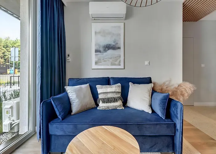 Grano Flats Sobieszewo - Baltic Line * Gdańsk