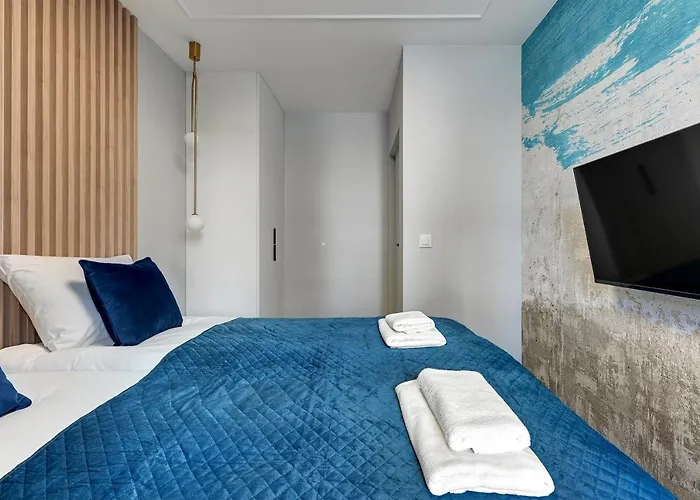 Grano Flats Sobieszewo - Baltic Line *