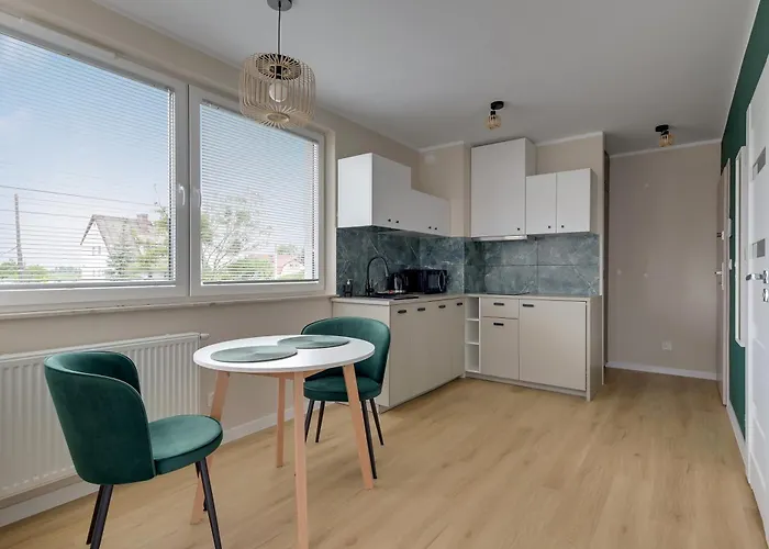 Grano Flats Sobieszewo - Baltic Line * Gdańsk