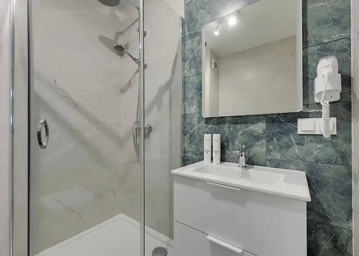 Grano Flats Sobieszewo - Baltic Line Apartman