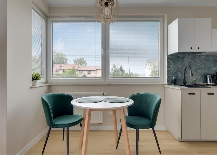 Grano Flats Sobieszewo - Baltic Line *