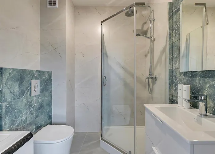 Grano Flats Sobieszewo - Baltic Line Gdańsk